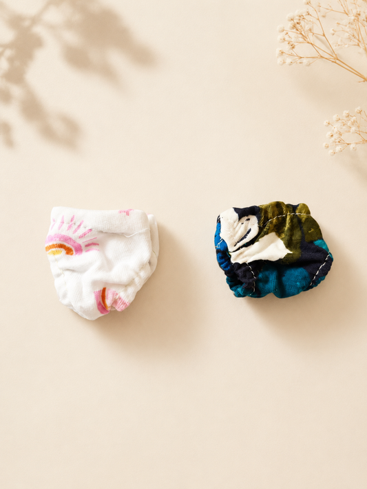 Ladoo Gopal Ji Cotton Underwear -Assorted color