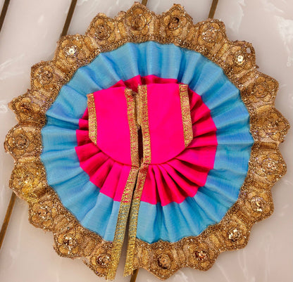 Dual-Tone Laddu Gopal Poshak