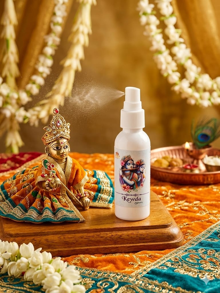Perfume for Ladoo Gopal JI 50 ML