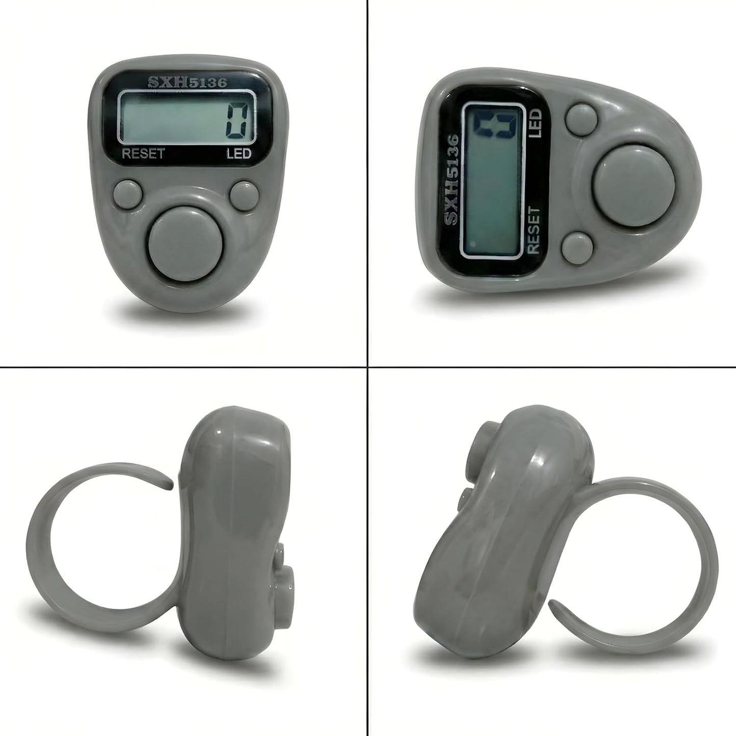 Jaap Counter Ring